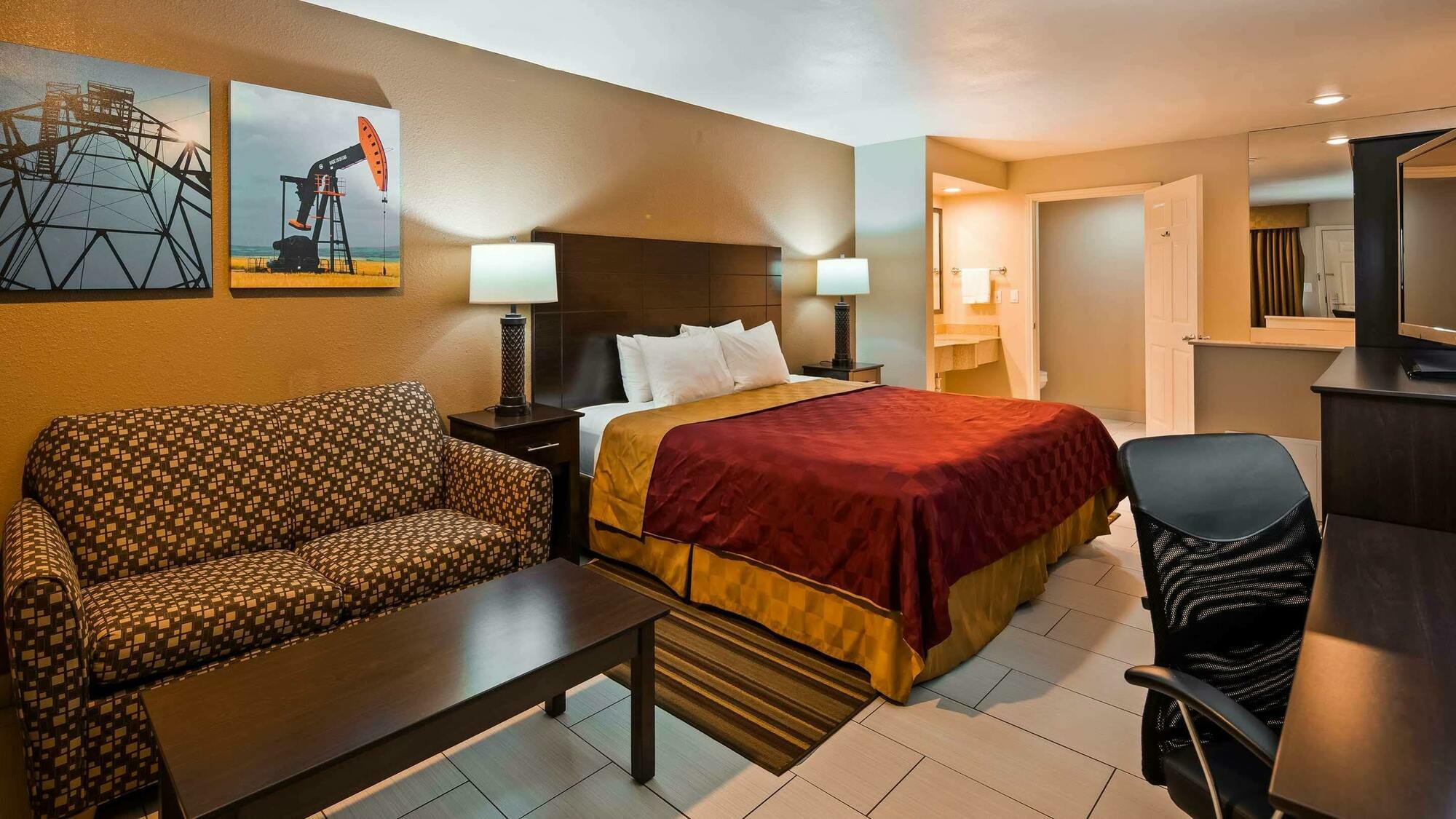 Western Of Motel 3*